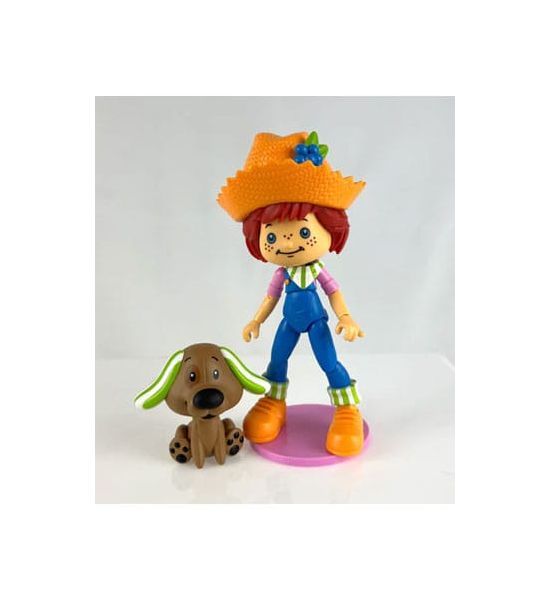 Strawberry Shortcake: Huckleberry Pie Action Figure Preorder