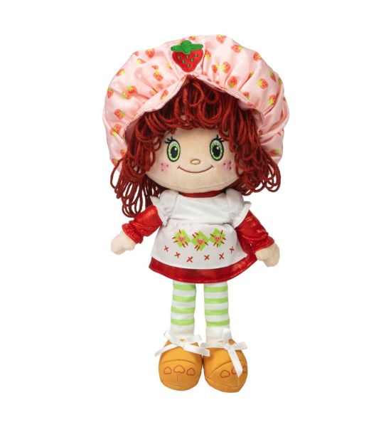 Strawberry Shortcake: Strawberry Shortcake Rag Doll (36cm) Preorder