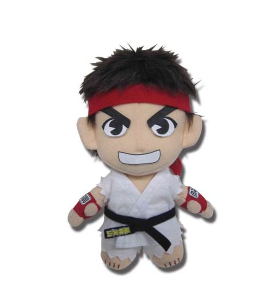 Street Fighter: Ryu Plush Figure (20cm)