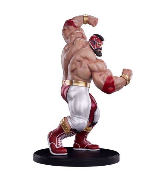 Street Fighter: Zangief Premier Series Statue (Deluxe Edition) 1/4 (61cm)