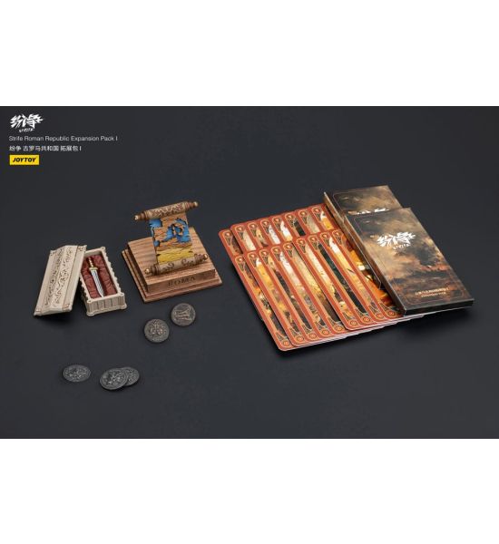 Strife: Roman Republic Expansion Pack I Preorder