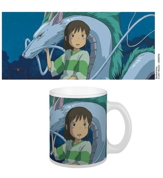 Studio Ghibli: Chihiro Spirited Away Mug Preorder