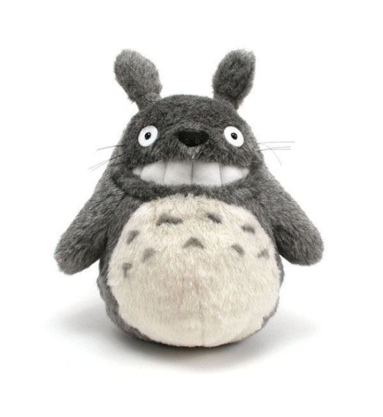 Studio Ghibli: Smiling Totoro Plush Figure (25cm)