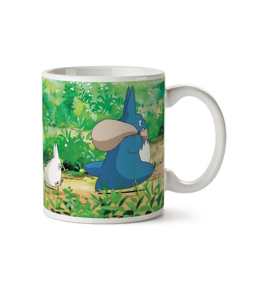 Studio Ghibli: Totoro White and Blue Mug Preorder