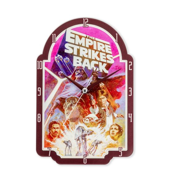 Star Wars: Episode V The Empire Strikes Back Clock