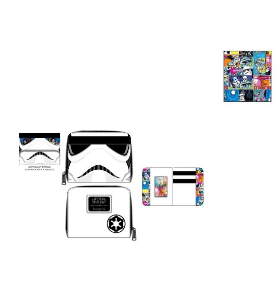 Star Wars: Stormtrooper Loungefly Purse