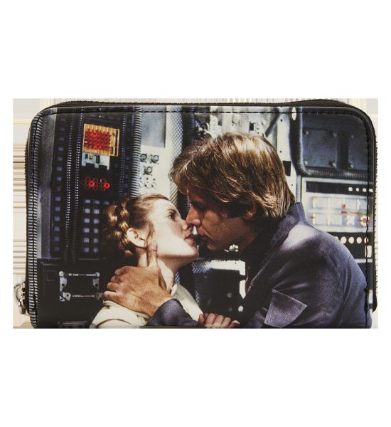 Loungefly Star Wars: The Empire Strikes Back Final Frames Zip Around Wallet