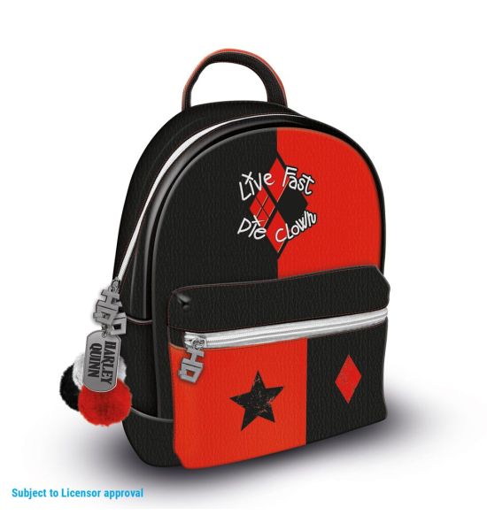 Suicide Squad: Harley Quinn Backpack Preorder