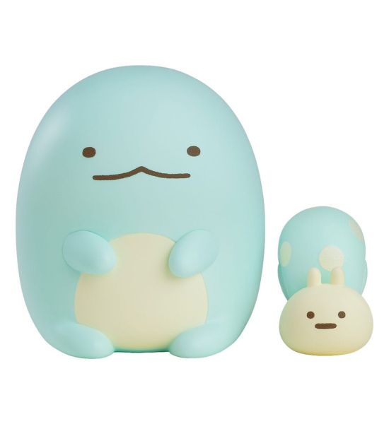 Sumikko Gurashi: Tokage and Nisetsumuri Nendoroid Action Figure (10cm) Preorder