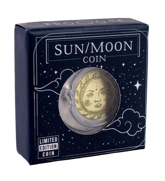 Sun & Moon Coin