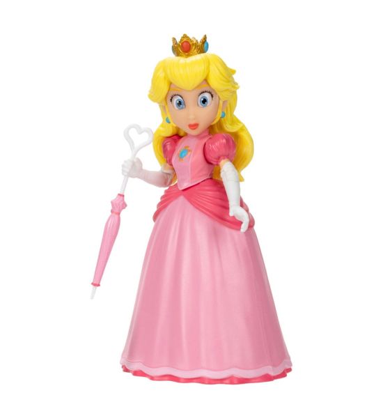 Super Mario Bros. Movie: Peach Action Figure (13cm) Preorder