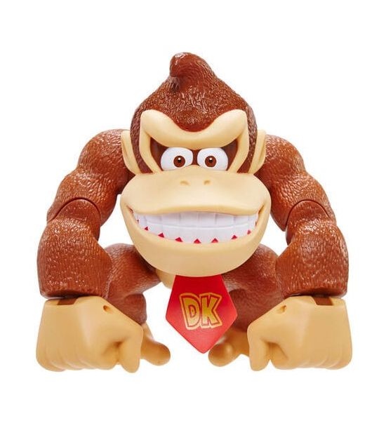 Super Mario: Donkey Kong Action Figure (15cm) Preorder