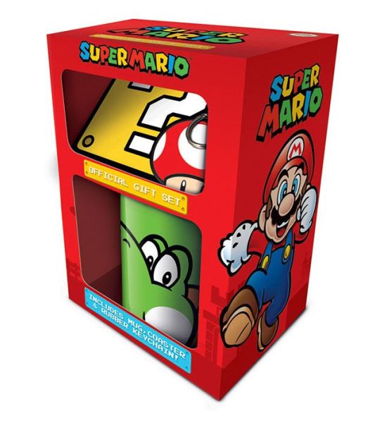 Super Mario: Yoshi Gift Box