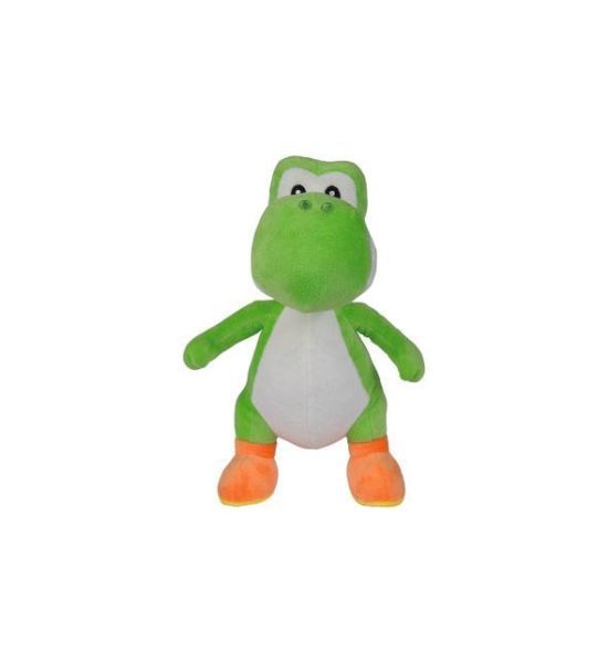 Super Mario: Yoshi Plush Figure (30cm) Preorder