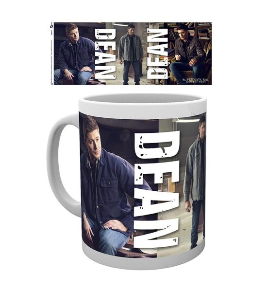 Supernatural: Dean Mug Preorder