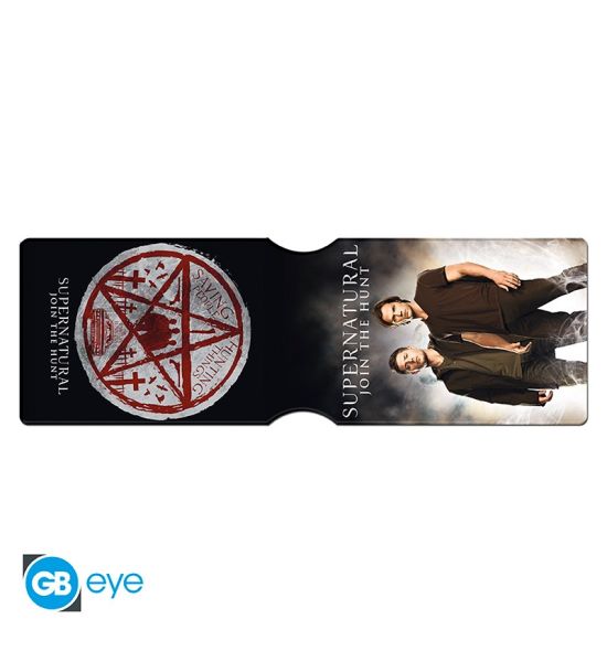 Supernatural: Saving People Card Holder Preorder