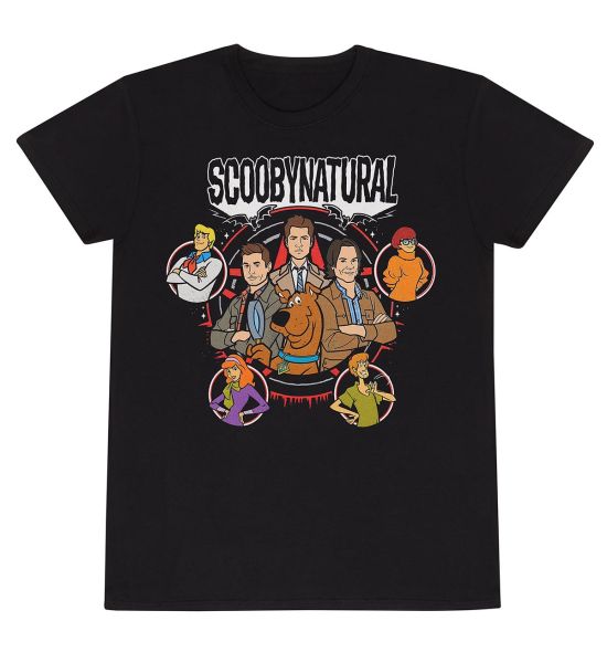 Supernatural: Scooby Natural (T-Shirt)