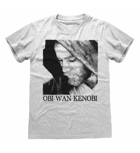 Star Wars: Kenobi Profile T-Shirt