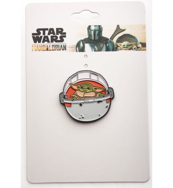 Star Wars: The Mandalorian The Child/Baby Yoda In Pod Enamel Pin