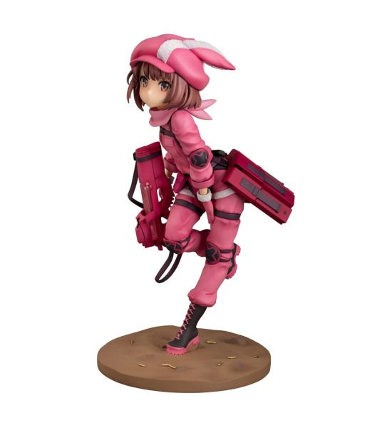 Sword Art Online Alternative: Llenn - Desert Bullet Ver. 1/7 PVC Statue (22cm) Preorder