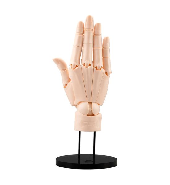 Takahiro Kagami: Hand 1/1 PVC Artist Support Item Model/R Pale Orange (21cm) Preorder