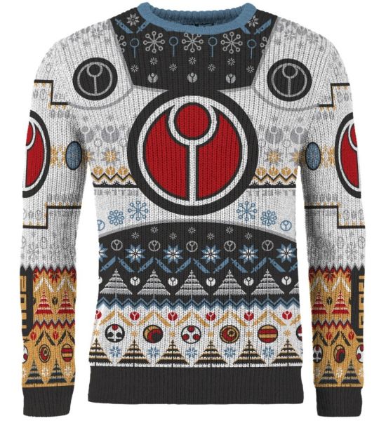 Warhammer 40,000: T'au Tidings Ugly Christmas Sweater/Jumper