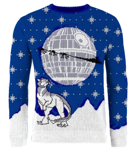 Star Wars: Tauntaun Tidings Christmas Jumper