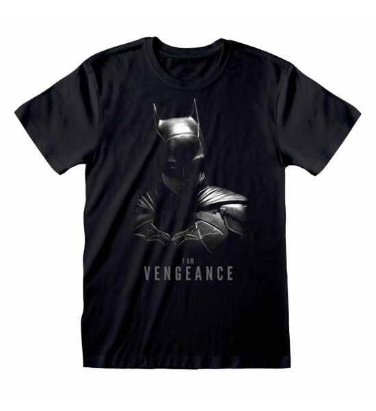 Batman: The Batman I am Vengeance T-Shirt