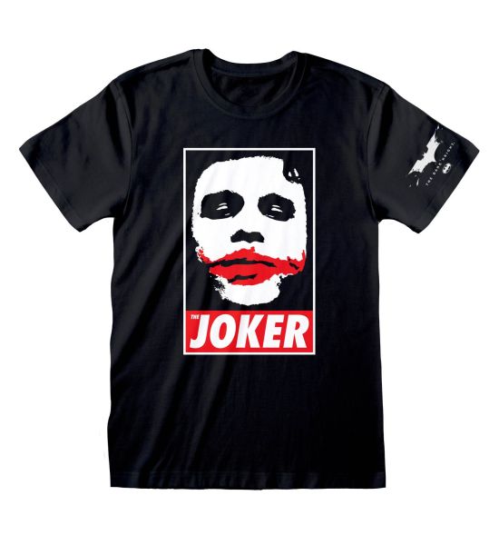 Joker: The Dark Knight Poster Style T-Shirt