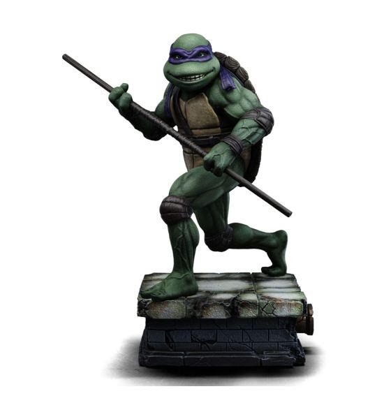 Teenage Mutant Ninja Turtles: Donatello Art Scale Statue 1/10 (18cm) Preorder