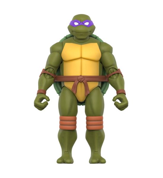 Teenage Mutant Ninja Turtles: Donatello Ultimates Action Figure Wave 12 (18cm) Preorder