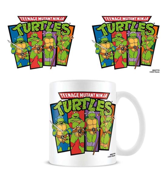 Teenage Mutant Ninja Turtles: It's Ninja Time Mug