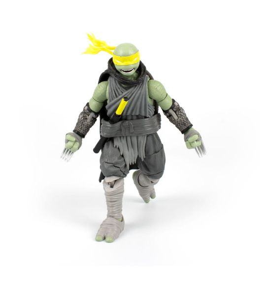 Teenage Mutant Ninja Turtles: Jennika BST AXN Action Figure (IDW Comics) (13cm) Preorder