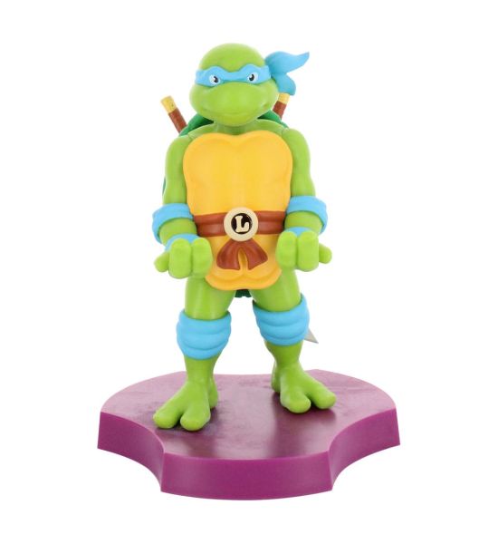 Teenage Mutant Ninja Turtles: Leonardo Holdem Cable Guy (10cm) Preorder