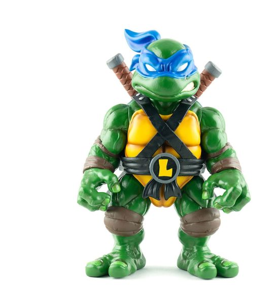 Teenage Mutant Ninja Turtles: Leonardo Soft Vinyl Figure (25cm) Preorder