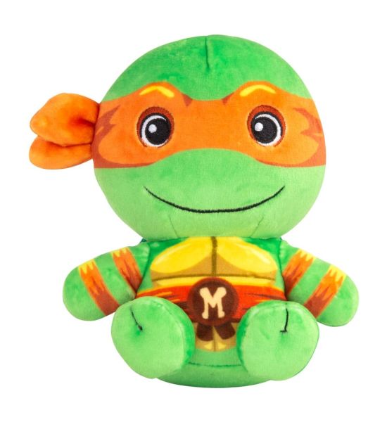 Teenage Mutant Ninja Turtles: Michelangelo Junior Mocchi-Mocchi Plush Figure (15cm)