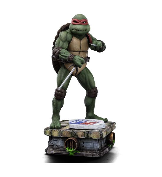 Teenage Mutant Ninja Turtles: Raphael Art Scale Statue 1/10 (21cm) Preorder