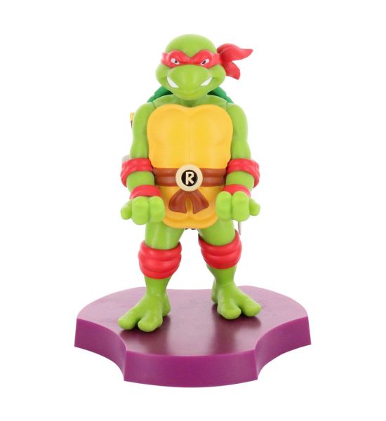 Teenage Mutant Ninja Turtles: Raphael Holdem Cable Guy (10cm) Preorder