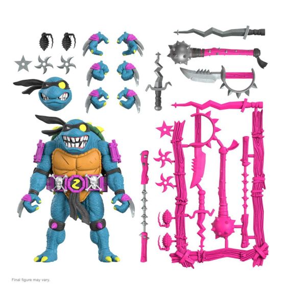 Teenage Mutant Ninja Turtles: Slash Ultimates Action Figure (18cm) Preorder