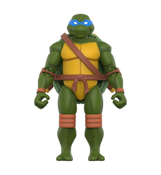 Teenage Mutant Ninja Turtles Ultimates: Leonardo Action Figure Wave 12 (18cm) Preorder