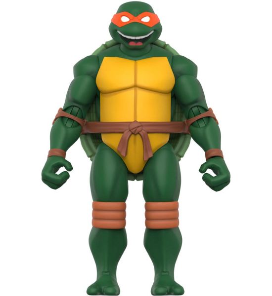 Teenage Mutant Ninja Turtles Ultimates: Michelangelo Action Figure Wave 12 (18cm) Preorder