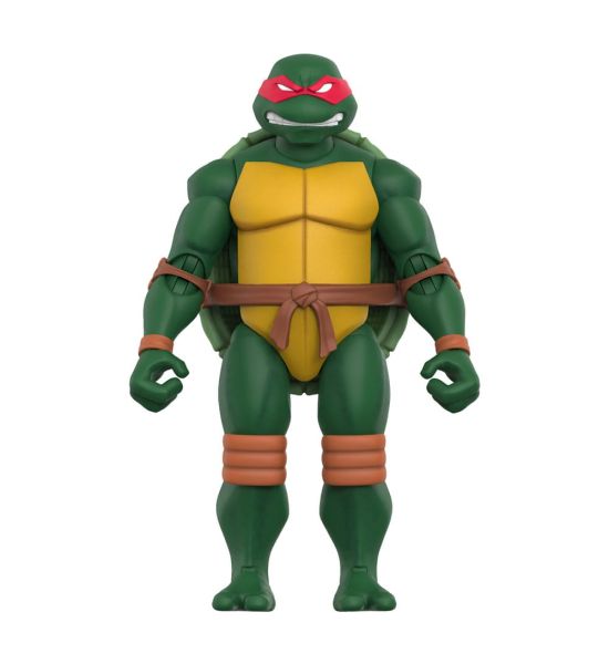 Teenage Mutant Ninja Turtles Ultimates: Raphael Action Figure Wave 12 (18cm) Preorder