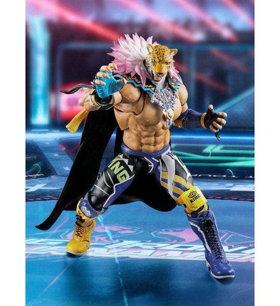 Tekken: King S.H. Figuarts Action Figure (17cm) Preorder