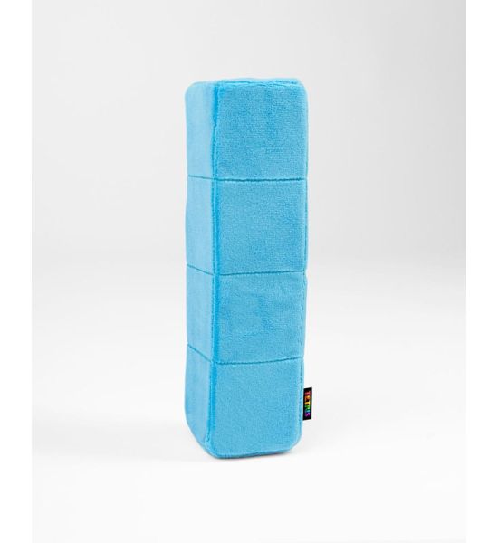 Tetris: Block I Plush Figure (light blue)