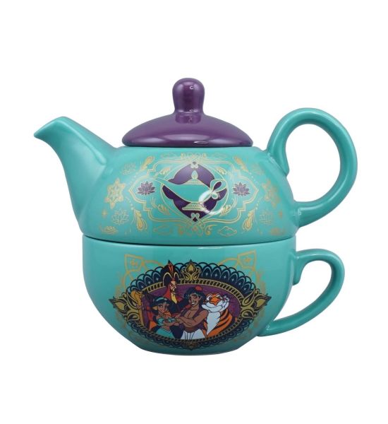 Aladdin: Tea For One