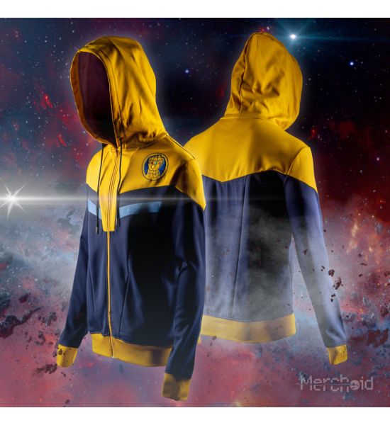 Avengers: Titan Armour Thanos Hoodie