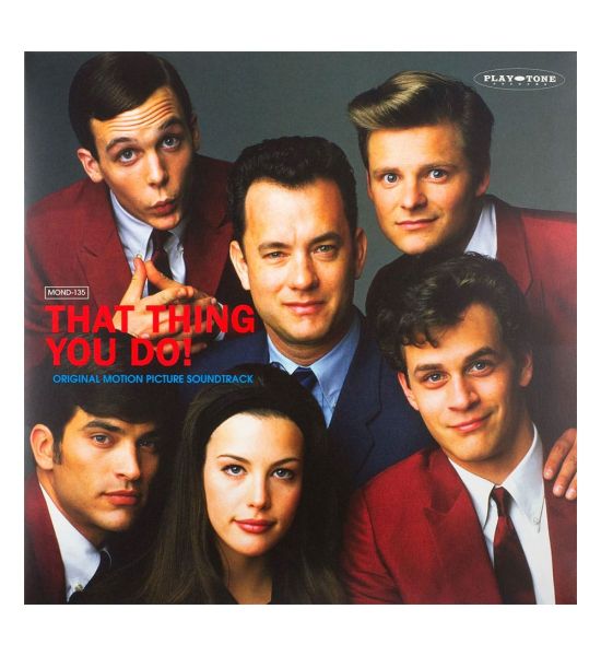 That Thing You Do!: Original Motion Picture Soundtrack by Various Artists (Retail Exclusive Version) Vinyl LP+7-inch Preorder