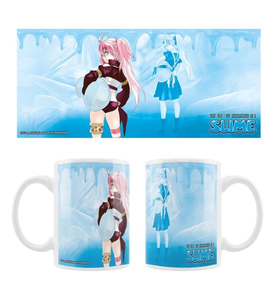 That Time I Got Reincarnated as a Slime: Milim Ceramic Mug Preorder