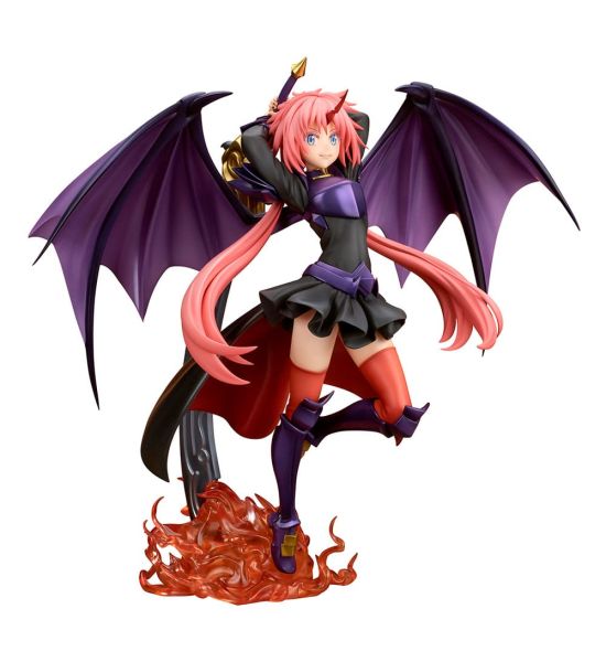 That Time I Got Reincarnated as a Slime: Milim Nava Dragonoid 1/7 PVC Statue (25cm) Preorder