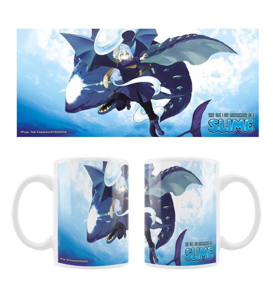 That Time I Got Reincarnated as a Slime: Rimuru Ceramic Mug Preorder